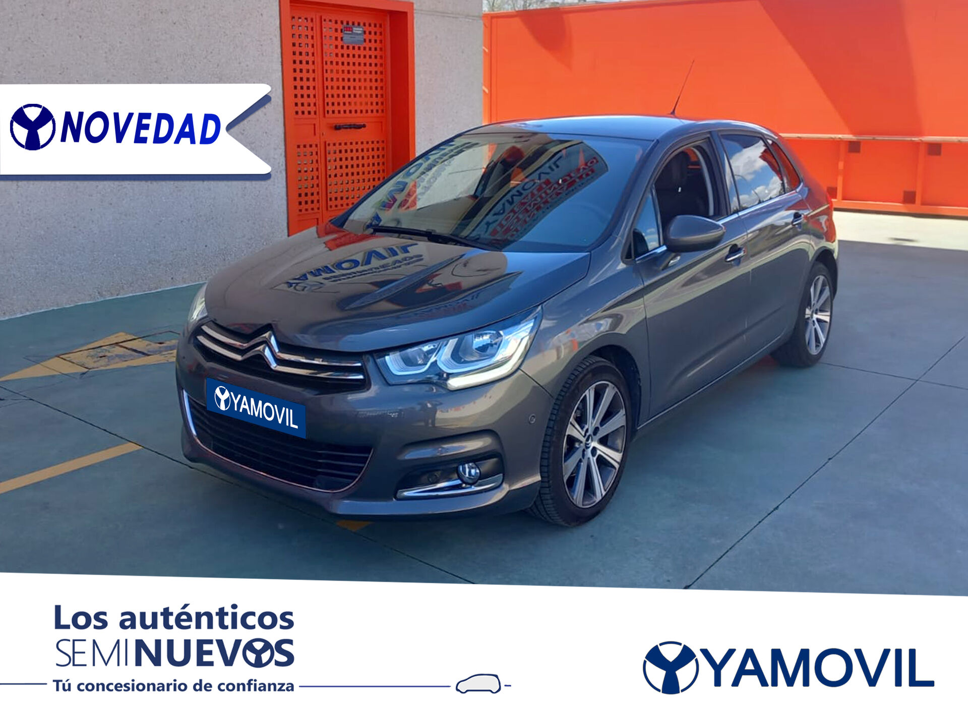Imagen de CITROEN C4