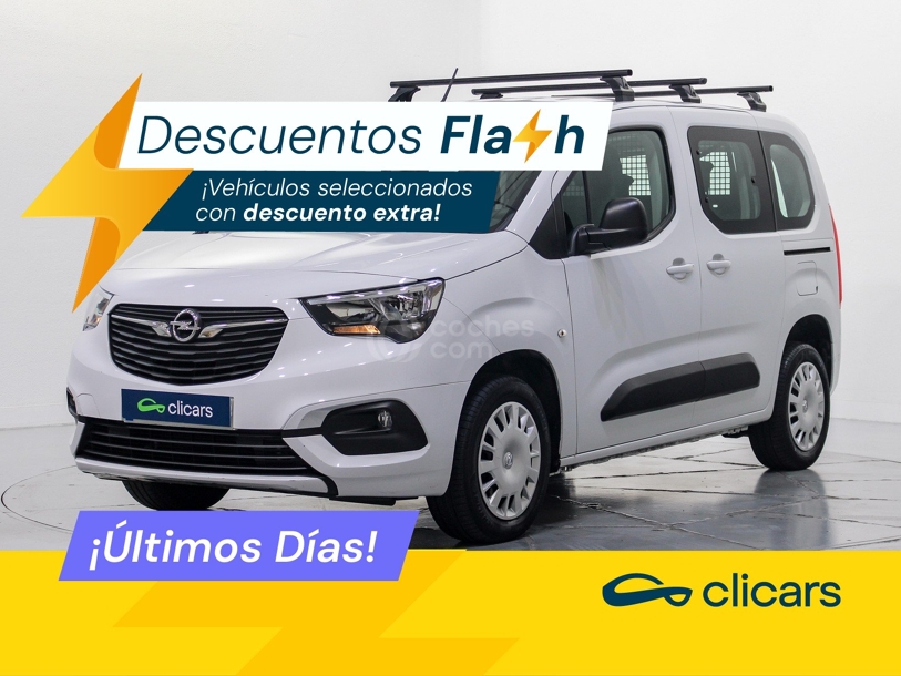 Foto del OPEL Combo Life 1.5TD S&S L Business Edition Plus 100