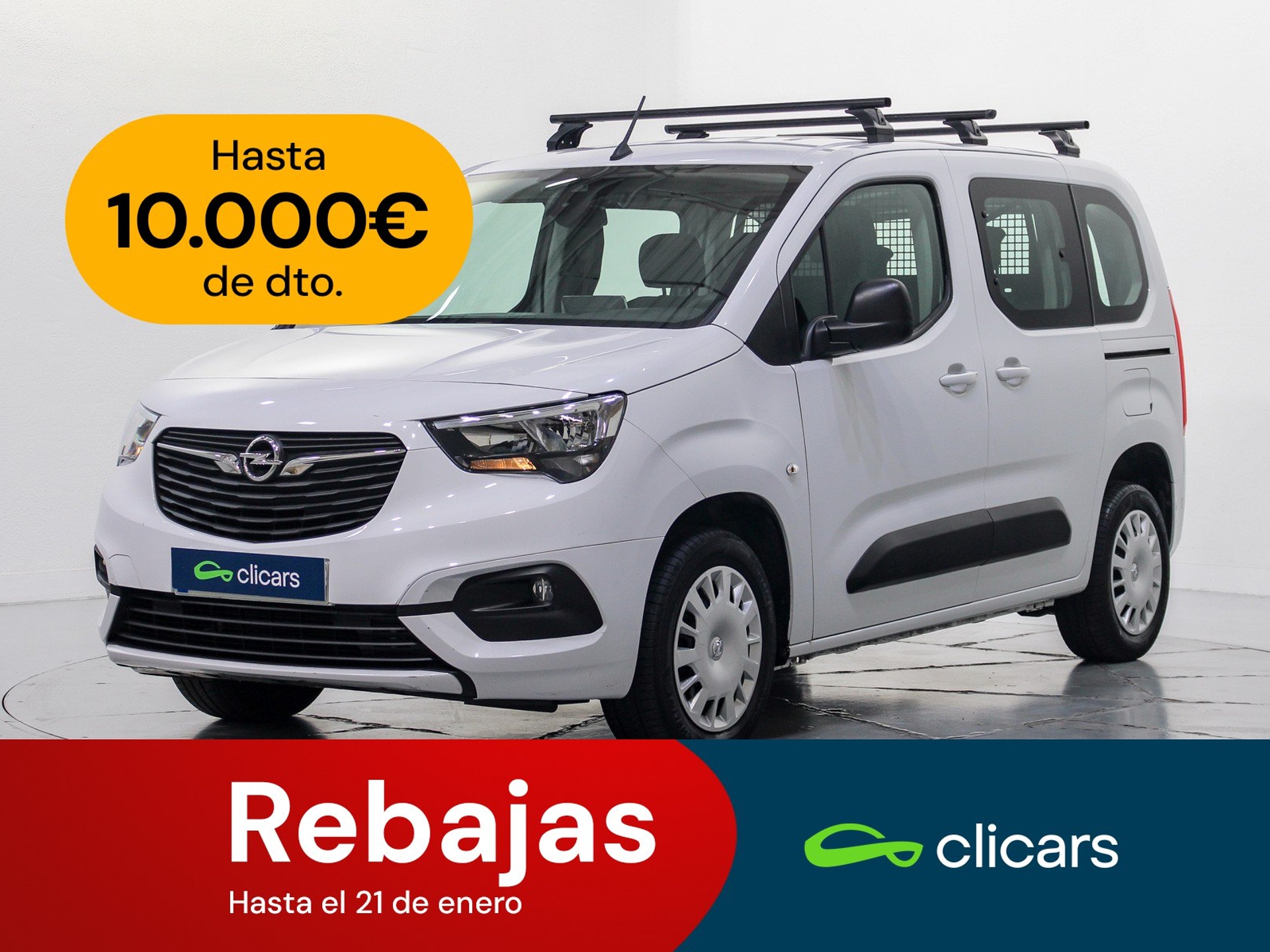 Imagen de OPEL Combo