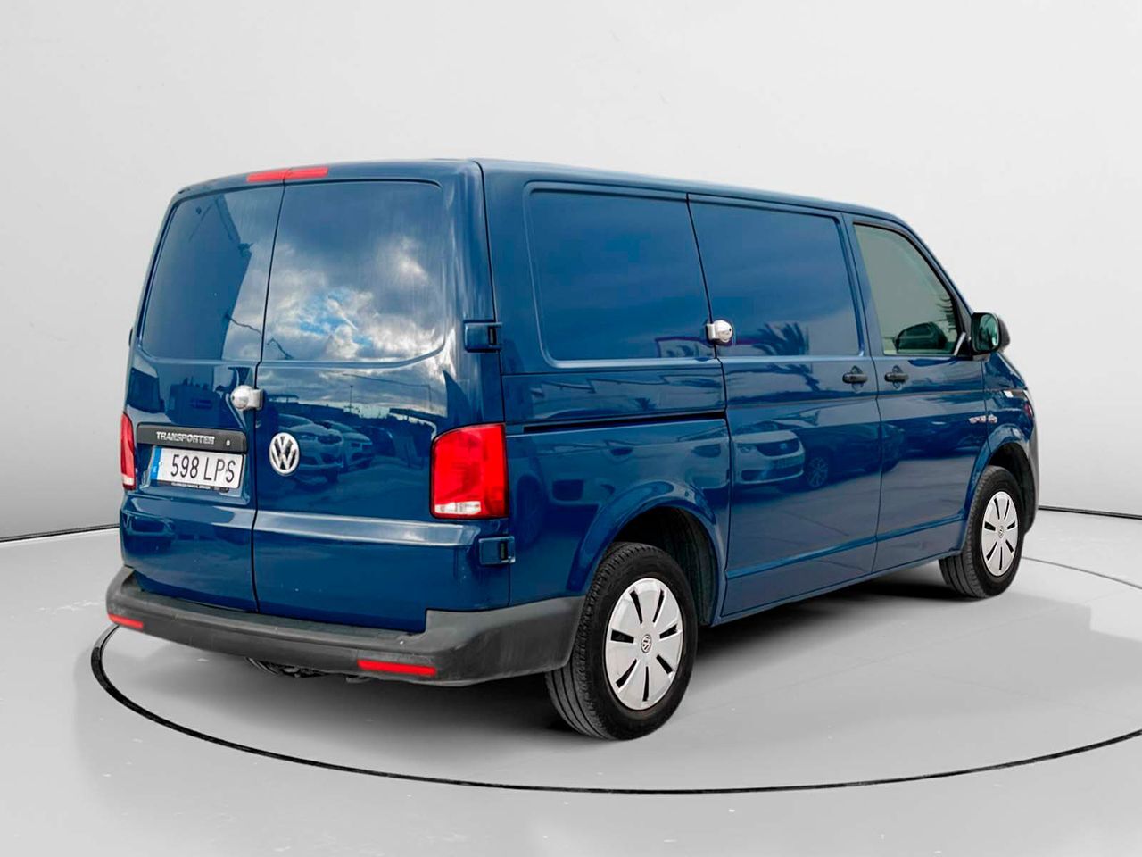Foto del VOLKSWAGEN Transporter Furgón 2.0TDI BMT 81kW
