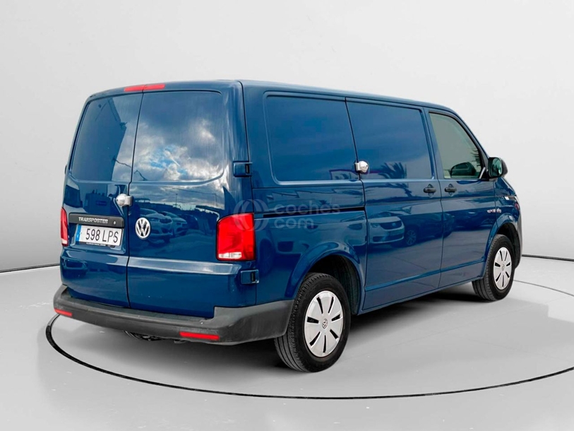 Foto del VOLKSWAGEN Transporter Furgón 2.0TDI BMT 81kW