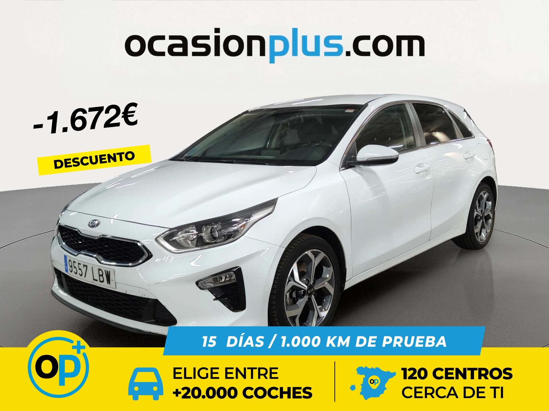 Imagen 1 de KIA Ceed