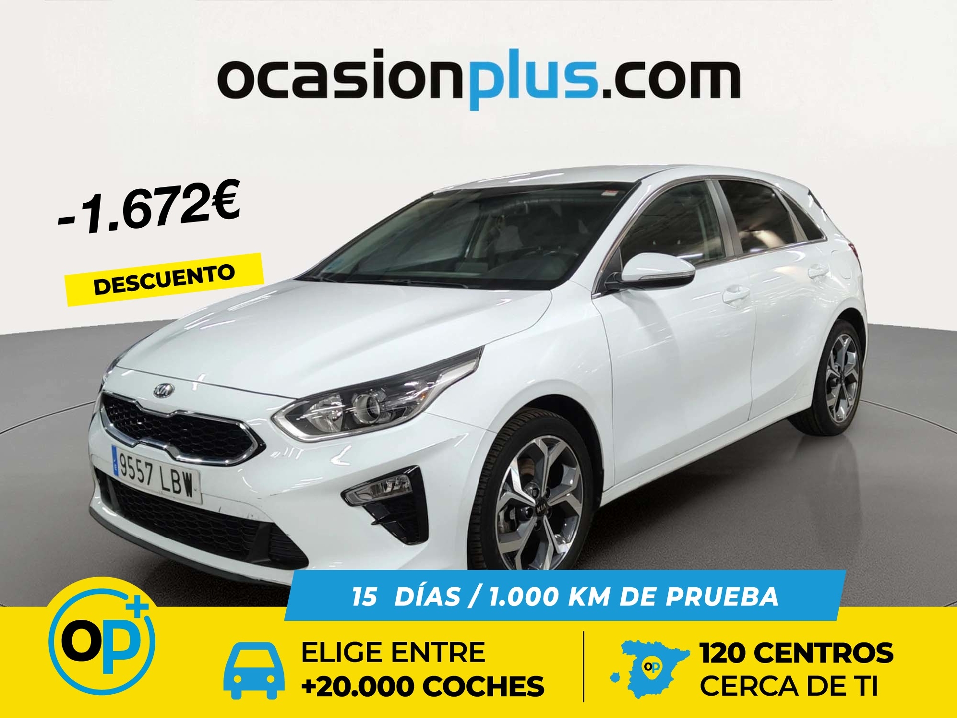 Imagen de KIA Ceed