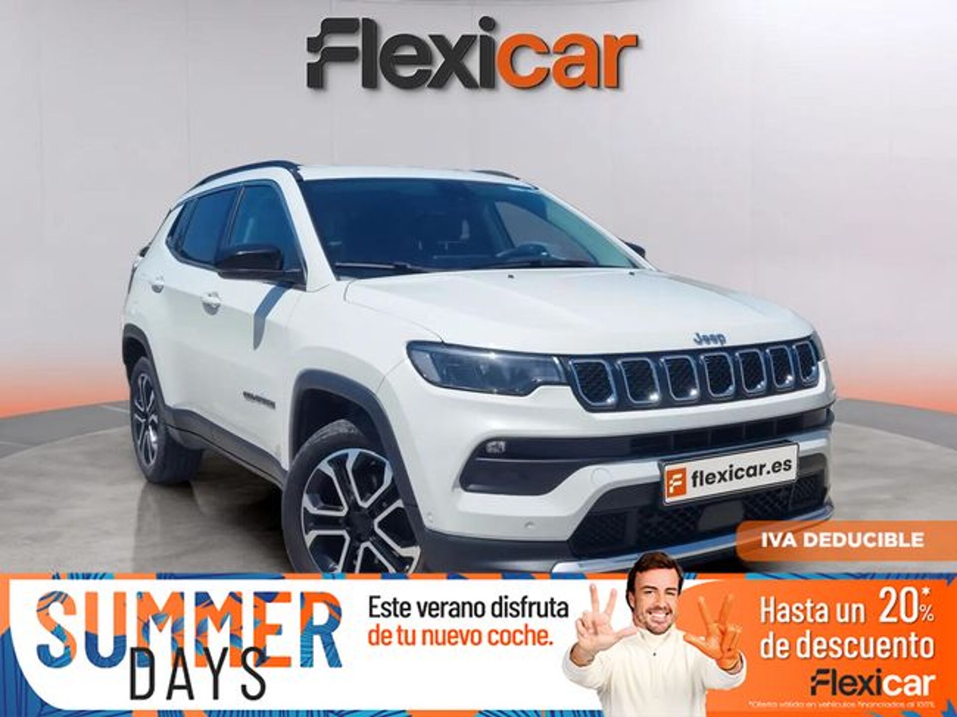 Imagen de JEEP Compass
