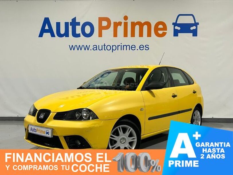 Foto del SEAT Ibiza 1.4 16v Stylance 85