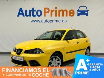 Imagen de SEAT Ibiza 1.4 16v Stylance 85