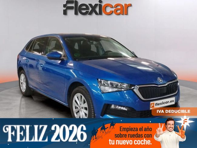 SKODA Scala (1.0 TSI 81KW (110 CV) Ambition) en Madrid