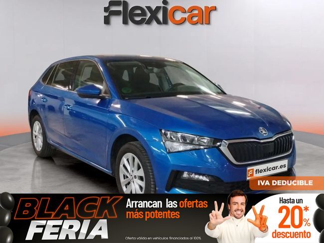 SKODA Scala (1.0 TSI 81KW (110 CV) Ambition) en Madrid