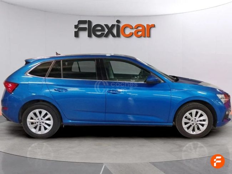Foto del SKODA Scala 1.0 TSI Ambition 81kW