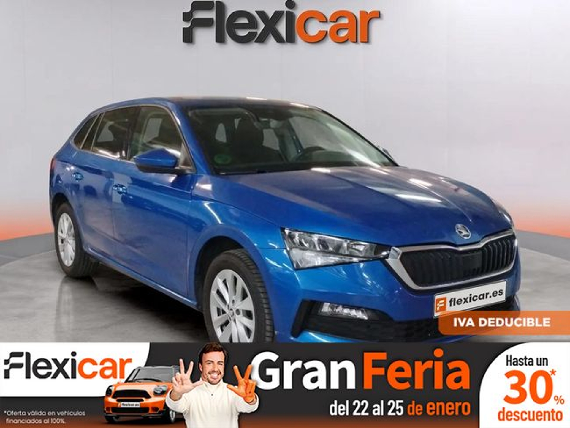 Imagen de SKODA Scala