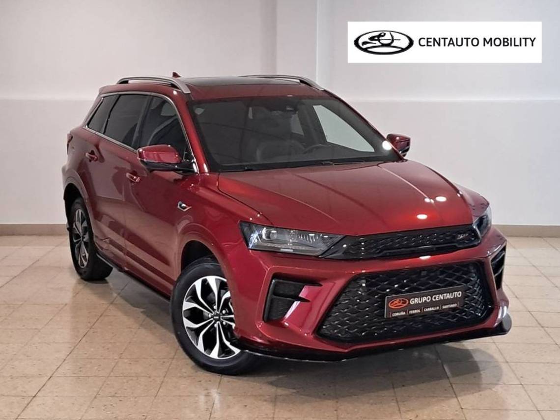 SWM G01F (1.5T   DCT Premium) en Coruña, A
