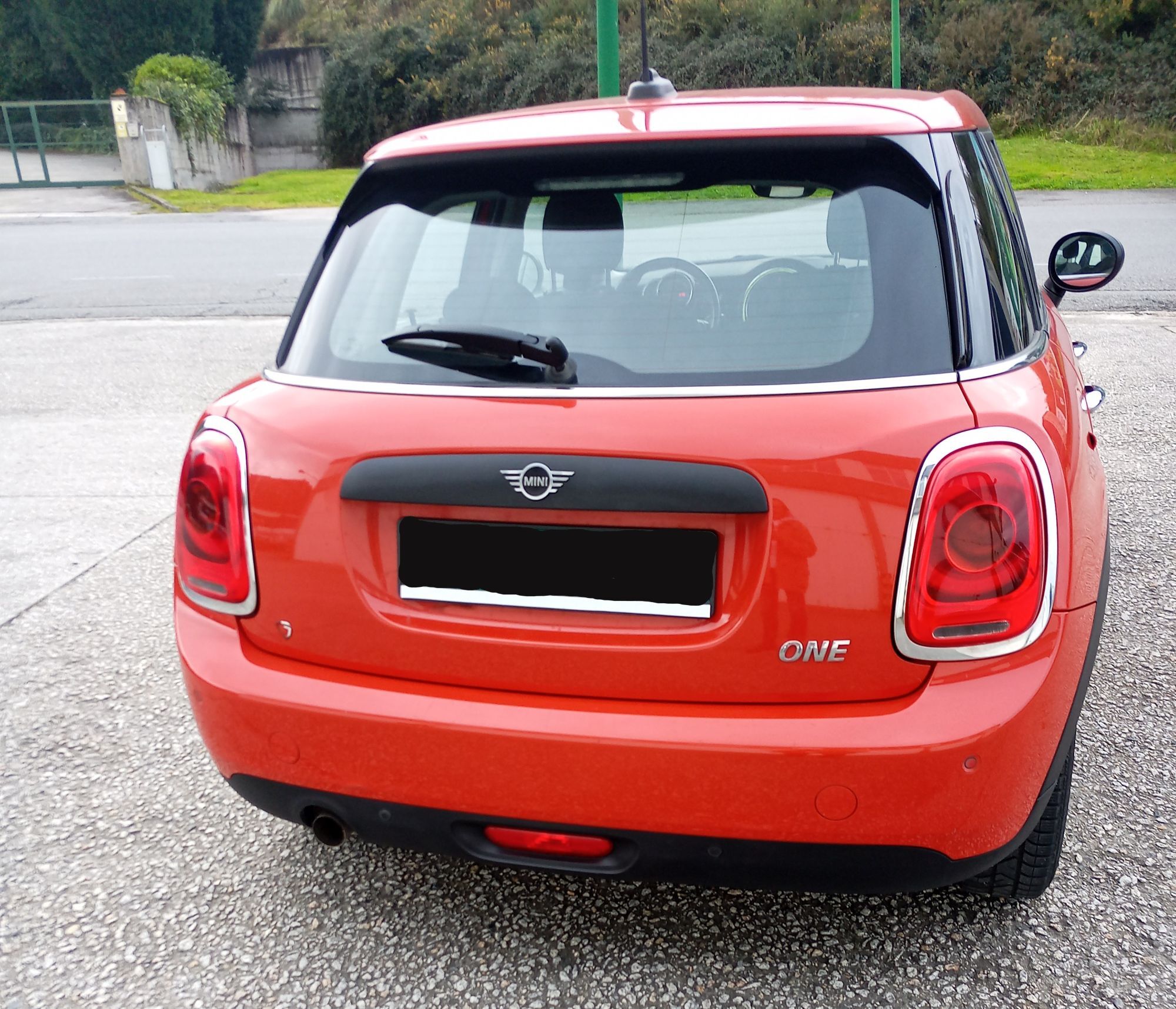 Foto del MINI Mini One