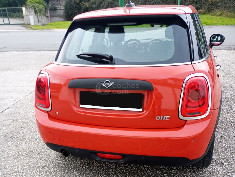Foto del MINI Mini One