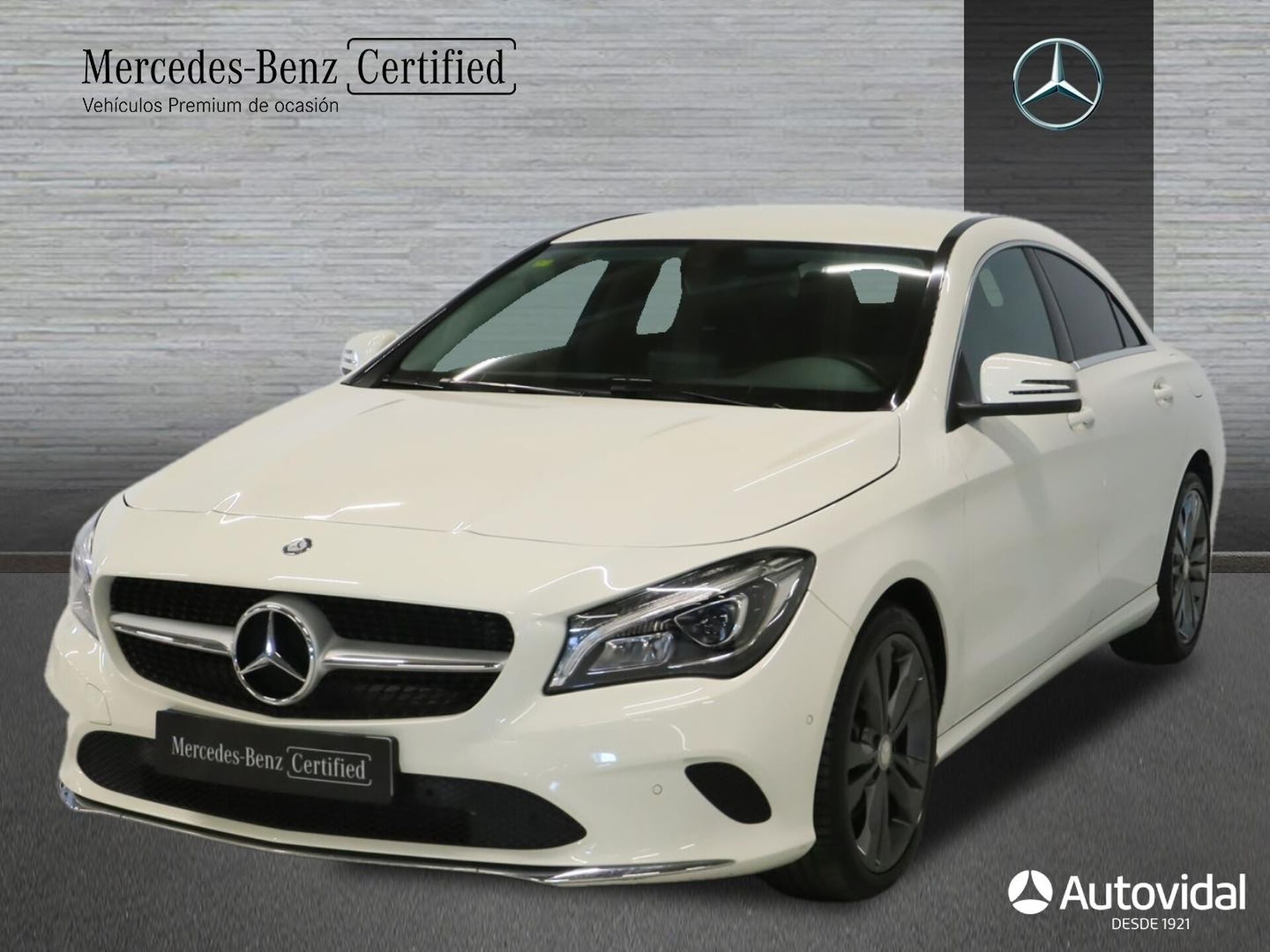 Imagen de MERCEDES Clase CLA