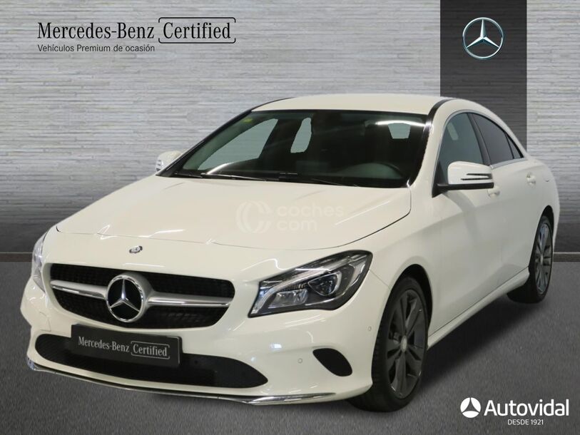 Foto del MERCEDES Clase CLA CLA 200d