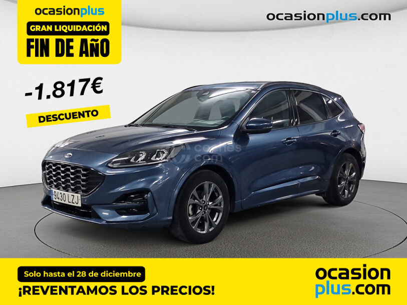 Foto del FORD Kuga 1.5 EcoBlue ST-Line FWD 120