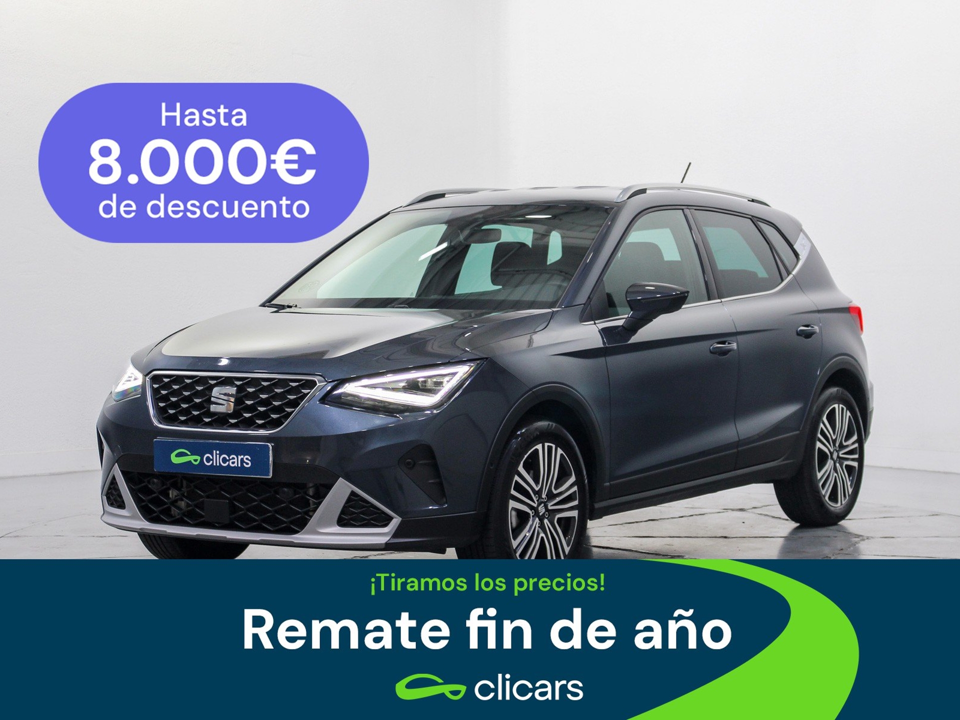 Imagen de SEAT Arona