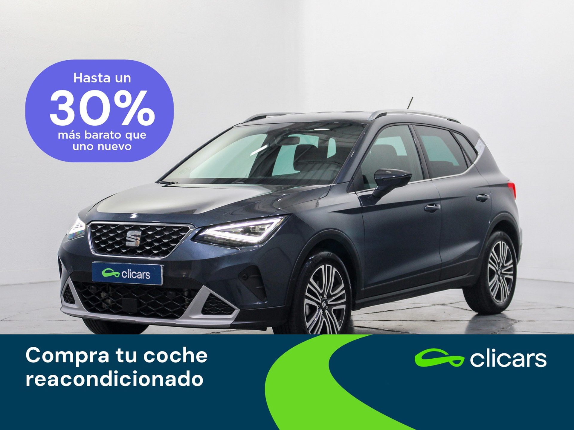 Imagen de SEAT Arona