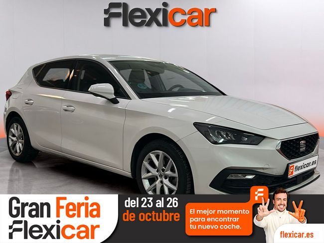 SEAT León (SP 1.5 TSI 96kW S&S Style XL) en Barcelona