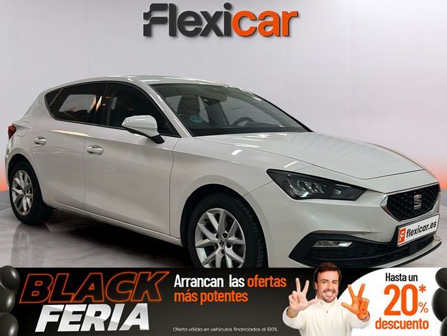 SEAT León (SP 1.5 TSI 96kW S&S Style XL) en Barcelona