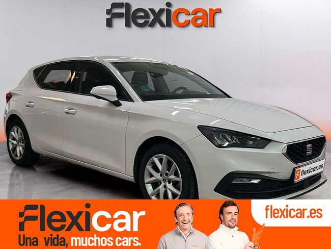 SEAT León (SP 1.5 TSI 96kW S&S Style XL) en Barcelona