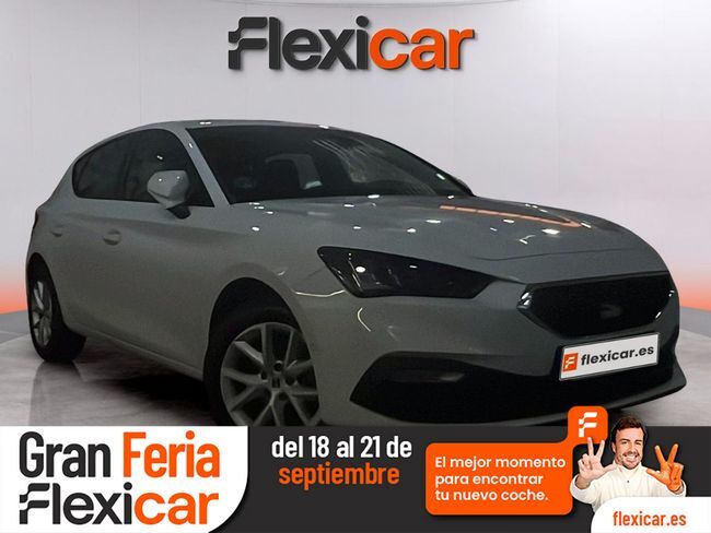 SEAT León (SP 1.5 TSI 96kW S&S Style XL) en Barcelona