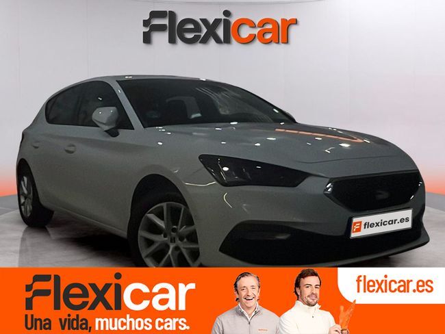 SEAT León (SP 1.5 TSI 96kW S&S Style XL) en Barcelona