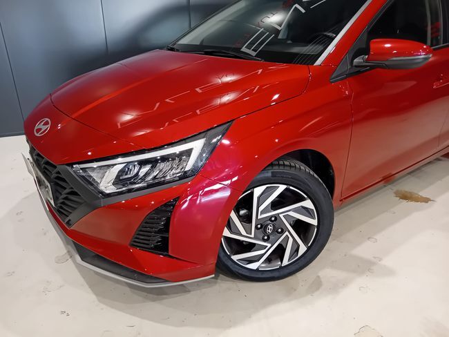 Foto del HYUNDAI i20 1.2 MPI Klass