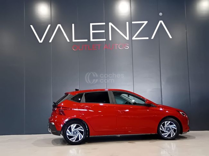 Foto del HYUNDAI i20 1.2 MPI Klass