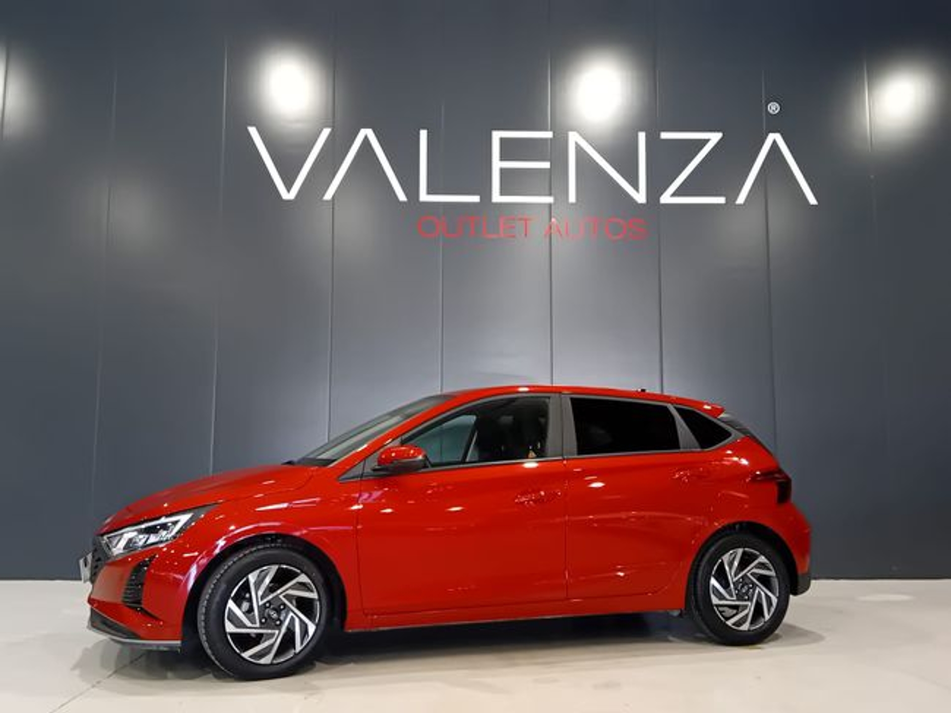 Imagen de HYUNDAI i20