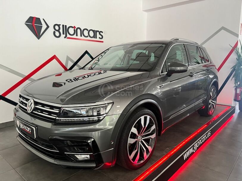 Foto del VOLKSWAGEN Tiguan 2.0TDI Sport DSG 110kW