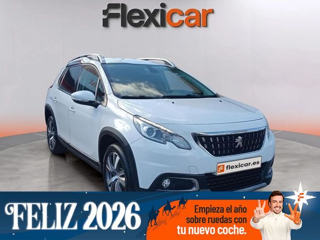 PEUGEOT 2008 (Allure 1.2 PureTech 96KW (130CV) S&S) en Madrid