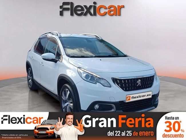 PEUGEOT 2008 (Allure 1.2 PureTech 96KW (130CV) S&S) en Madrid