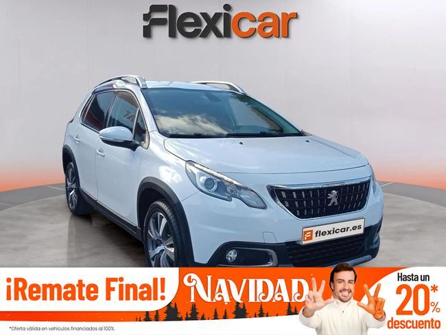 PEUGEOT 2008 (Allure 1.2 PureTech 96KW (130CV) S&S) en Madrid