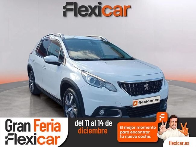 PEUGEOT 2008 (Allure 1.2 PureTech 96KW (130CV) S&S) en Madrid