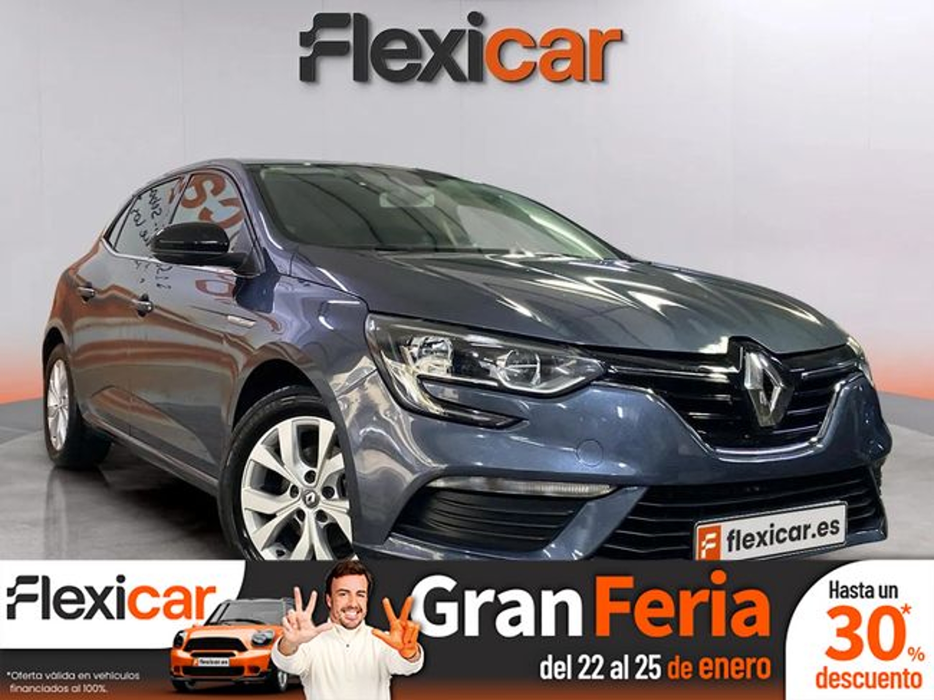 Imagen de RENAULT Mégane