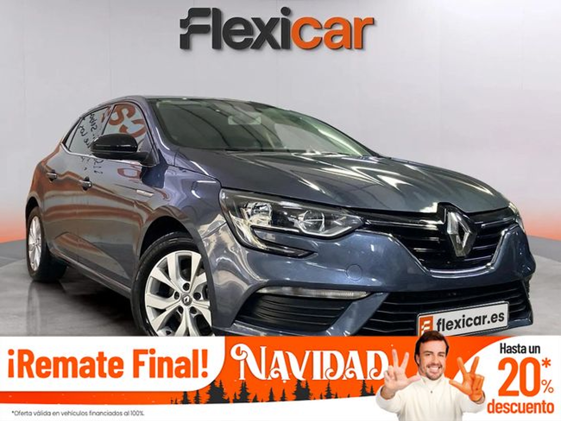 Imagen de RENAULT Mégane
