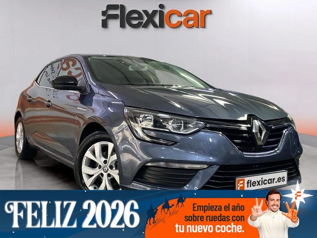 RENAULT Mégane (Business TCe 103 kW (140CV) GPF -SS) en Madrid