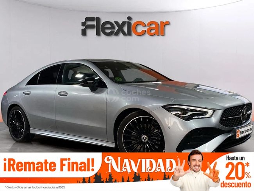 Foto del MERCEDES Clase CLA CLA 220d