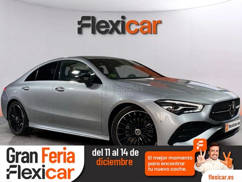 Foto del MERCEDES Clase CLA CLA 220d