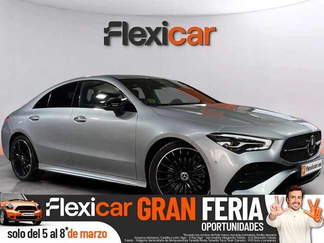 Foto del MERCEDES Clase CLA CLA 220d