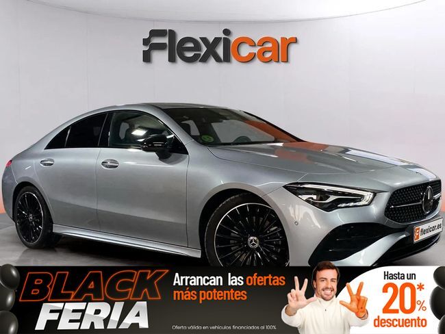 MERCEDES Clase CLA (CLA 220 D DCT) en Madrid