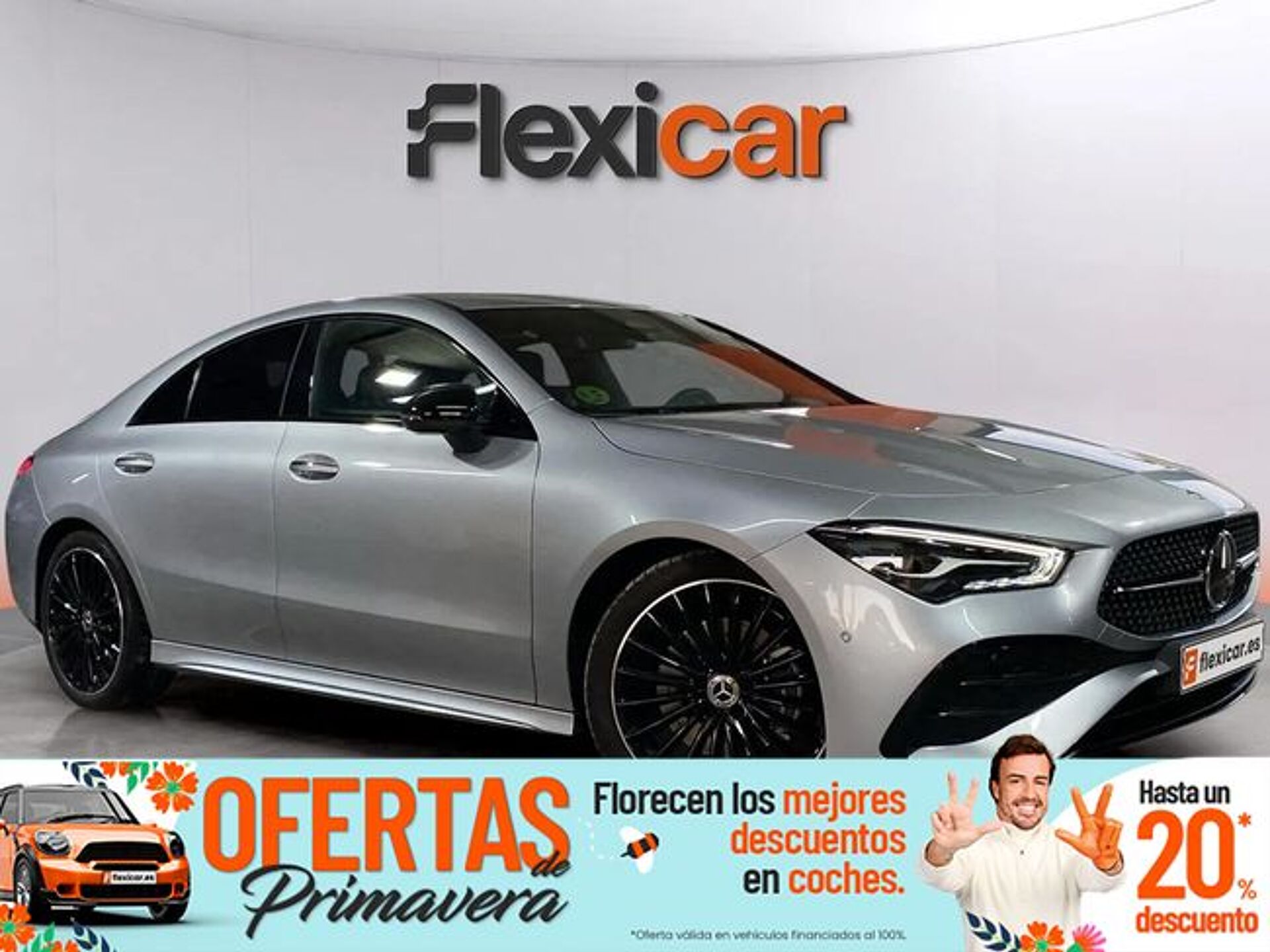 Imagen 1 de MERCEDES Clase CLA