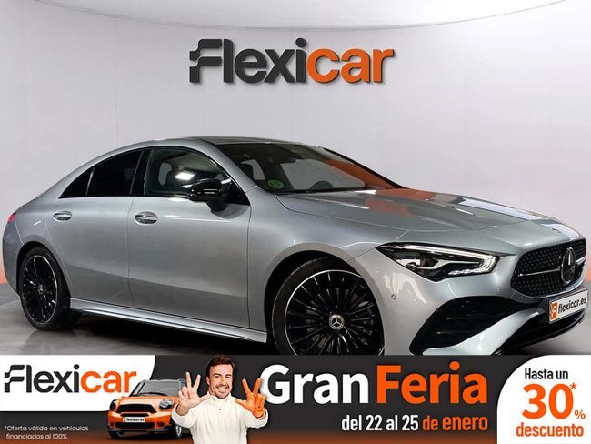 MERCEDES Clase CLA (CLA 220 D DCT) en Madrid