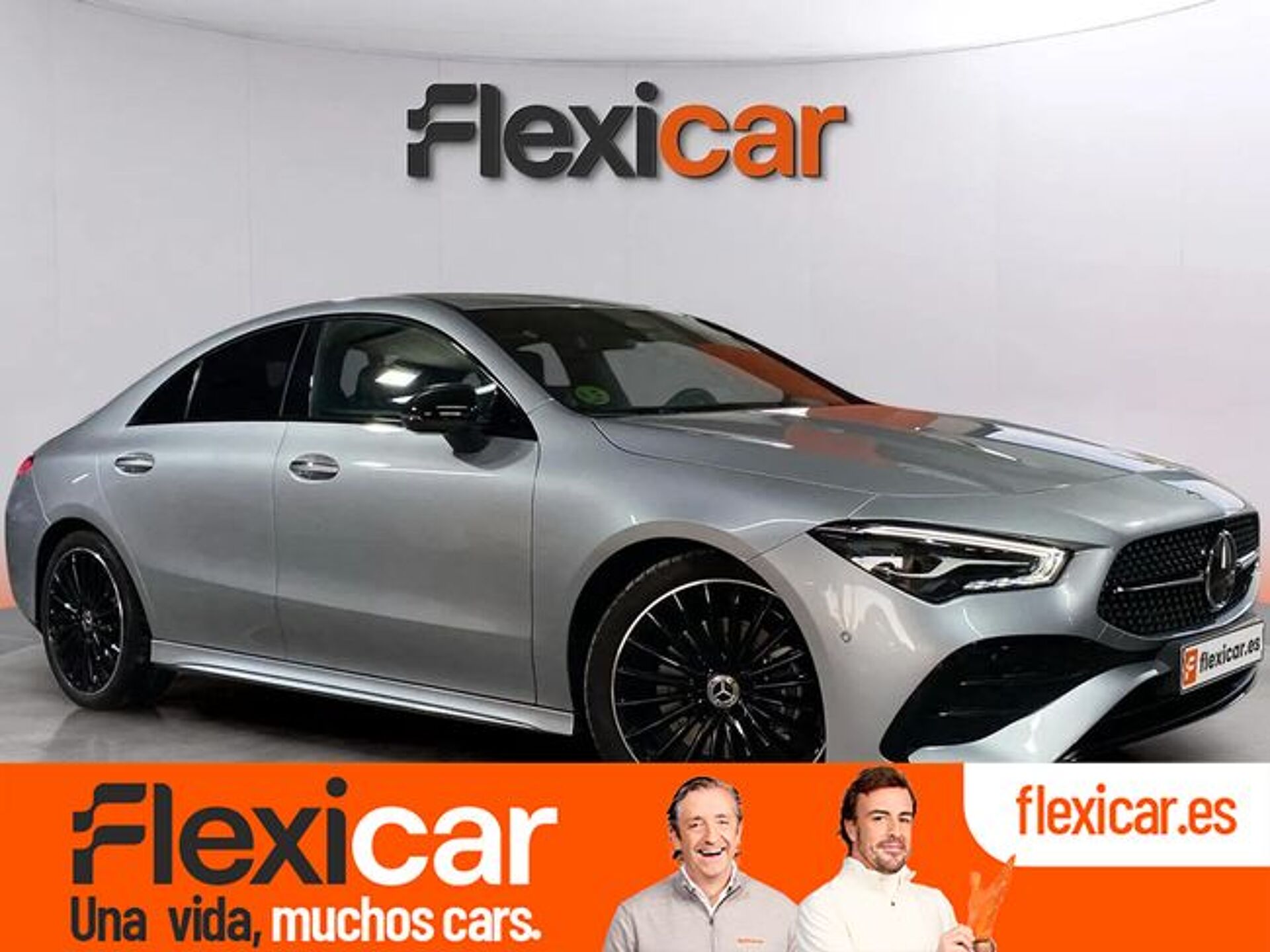 Imagen 1 de MERCEDES Clase CLA