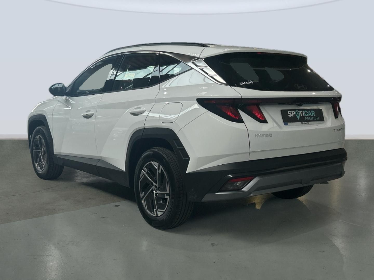 Foto del HYUNDAI Tucson 1.6 T Maxx