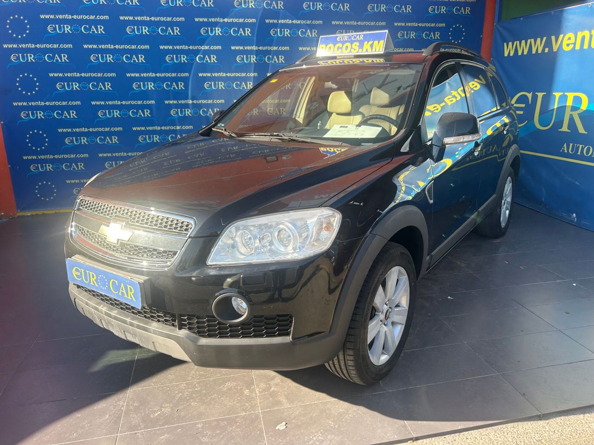 Imagen de CHEVROLET Captiva