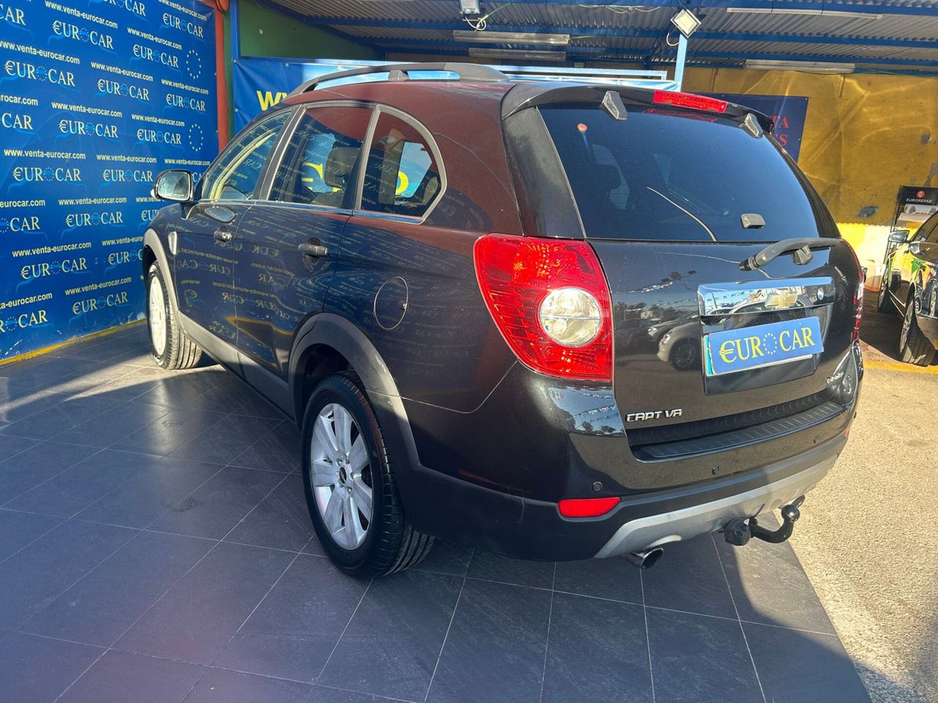 Imagen de CHEVROLET Captiva