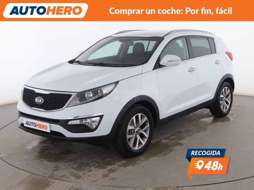 Foto del KIA Sportage 1.7CRDi Eco-Dynamics x-Tech 4x2