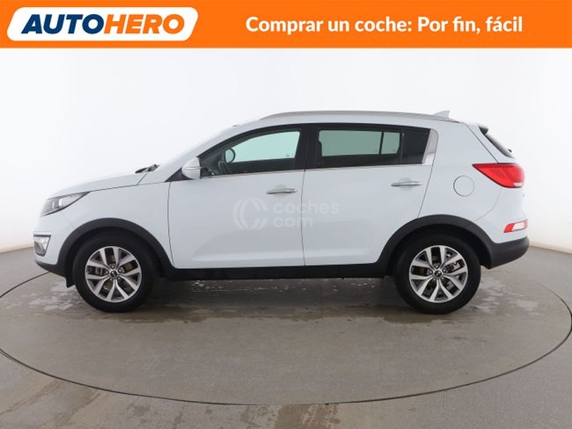 Foto del KIA Sportage 1.7CRDi Eco-Dynamics x-Tech 4x2